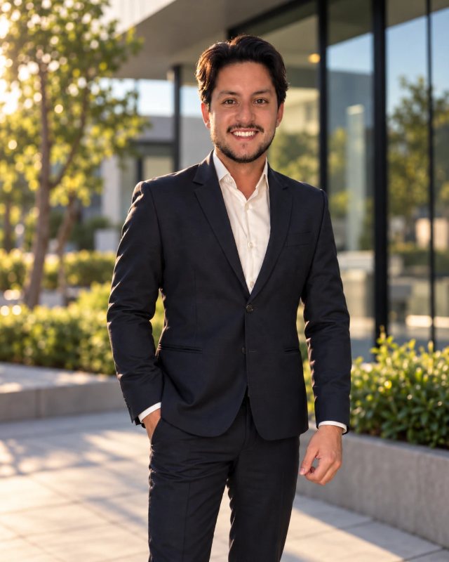 Richard Pierosan, fundador da VIBE AI